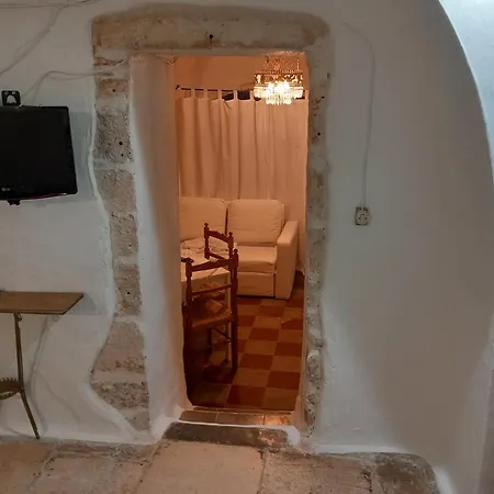 Trullo Martina Tatil Evi