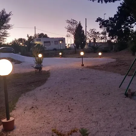 Holiday home Trullo Martina Martina Franca