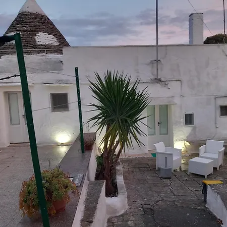 Trullo Martina *
