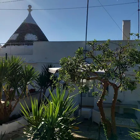 Nyaraló Trullo Martina Martina Franca