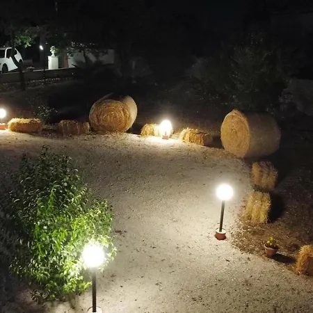 Trullo Martina בית נופש *