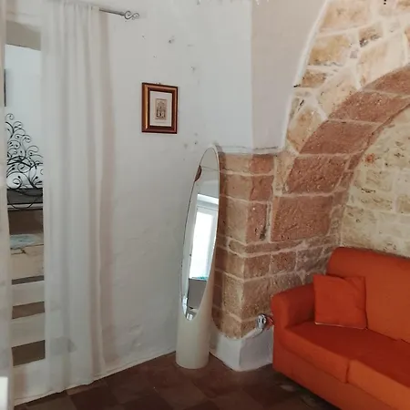 Trullo Martina Nyaraló