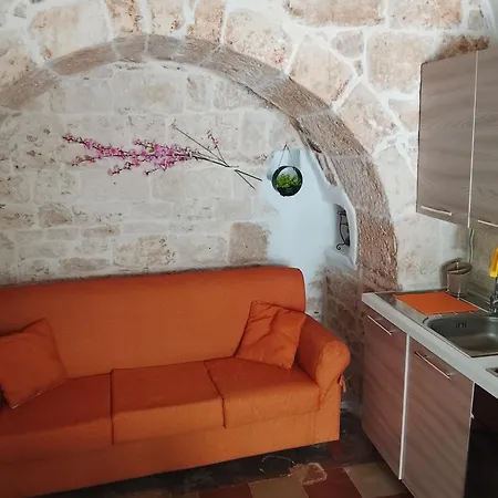 Trullo Martina בית נופש מרטינה פרנקה