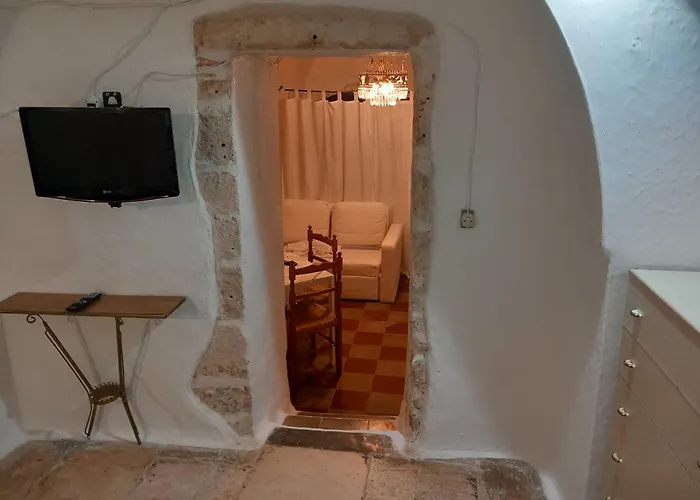 Trullo Martina 別荘