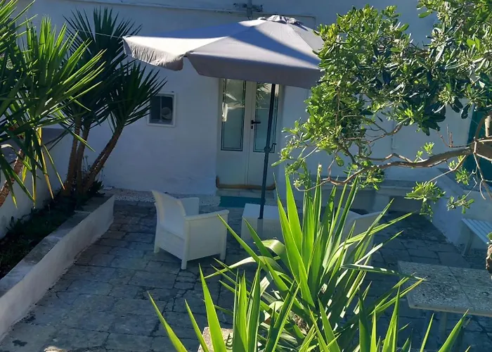 Trullo Martina 別荘 *