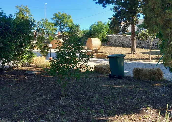 Trullo Martina * מרטינה פרנקה